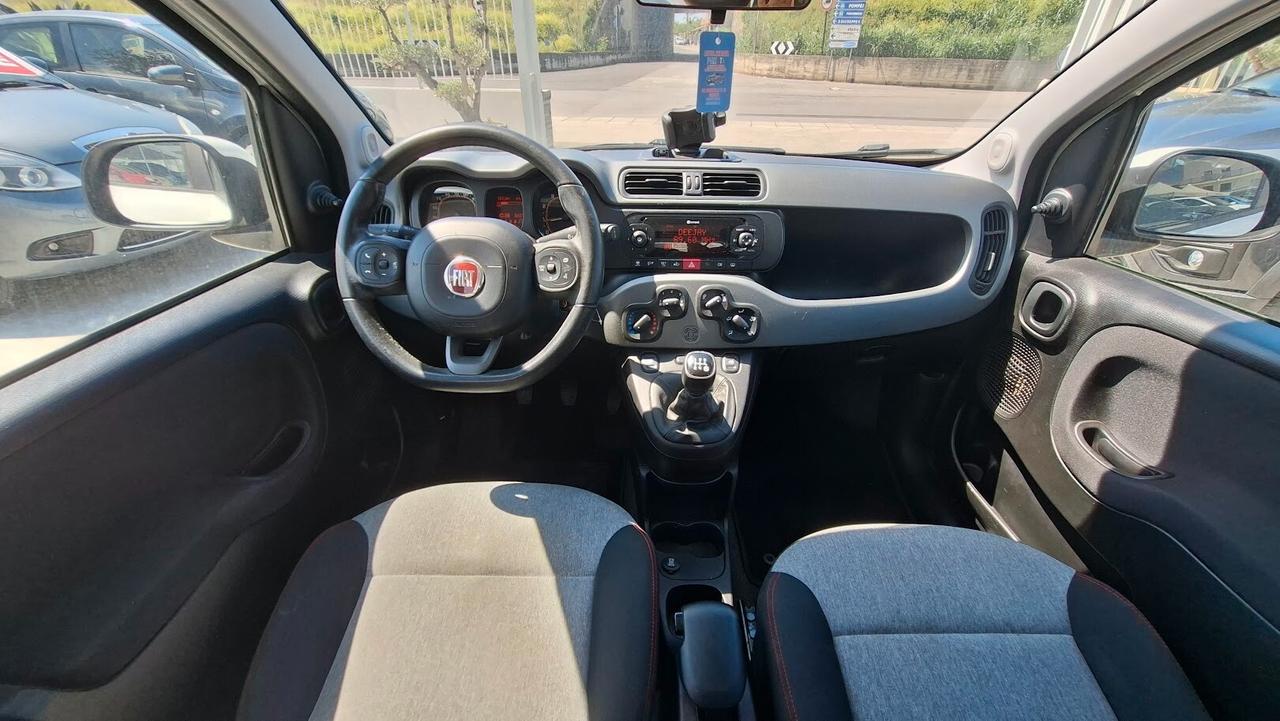 Fiat Panda 1.2 Lounge 2017