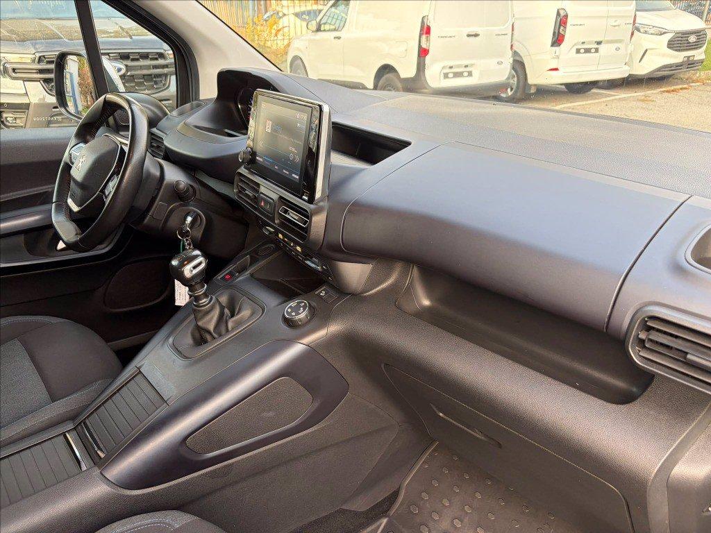 PEUGEOT Rifter 1.5 bluehdi Active Long s&s 130cv del 2020