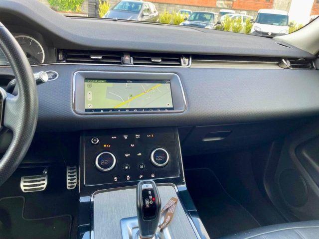 Land Rover Range Rover Evoque 2.0d i4 mhev R-Dynamic HSE awd 180cv auto