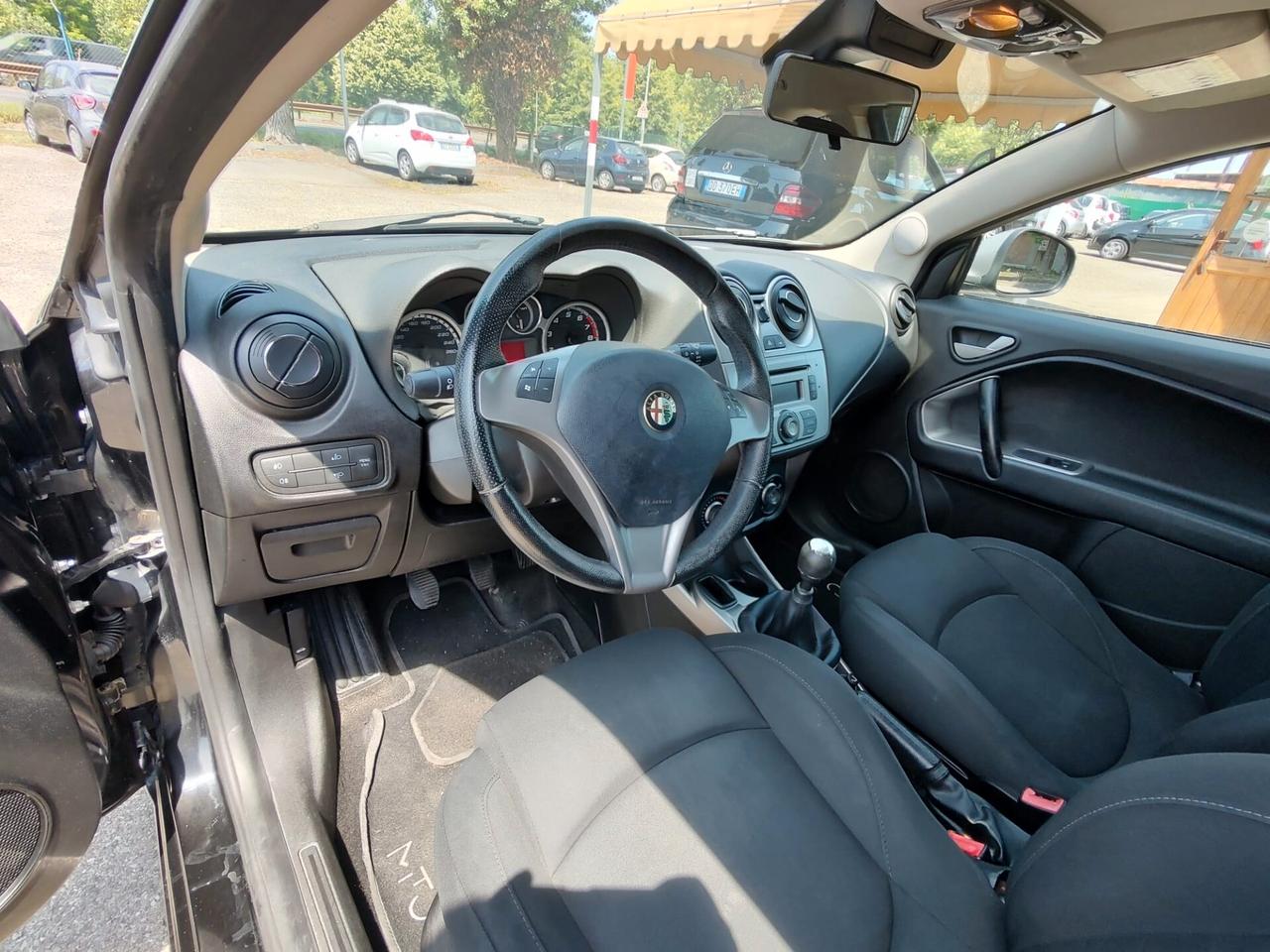 Alfa Romeo MiTo 1.4 105 CV M.air Super, OK NEOPATENTATI, GARANZIA L.12 MESI