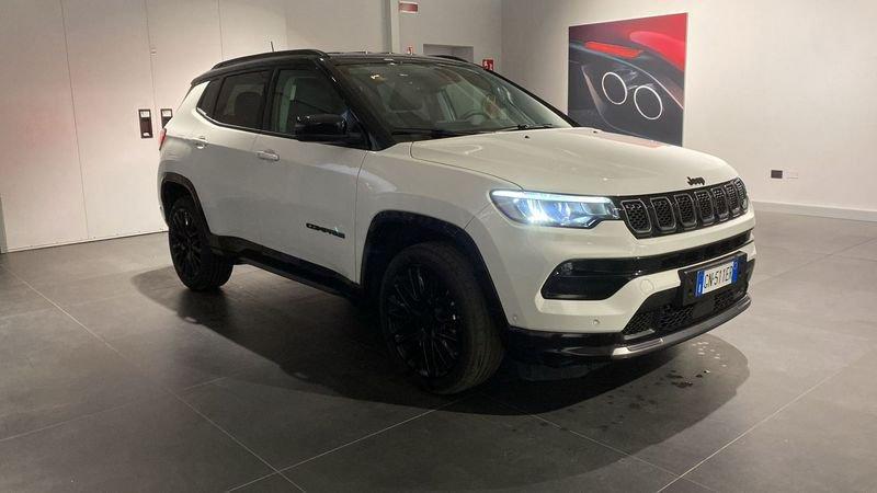 Jeep Compass 1.5 Turbo T4 130CV MHEV 2WD S