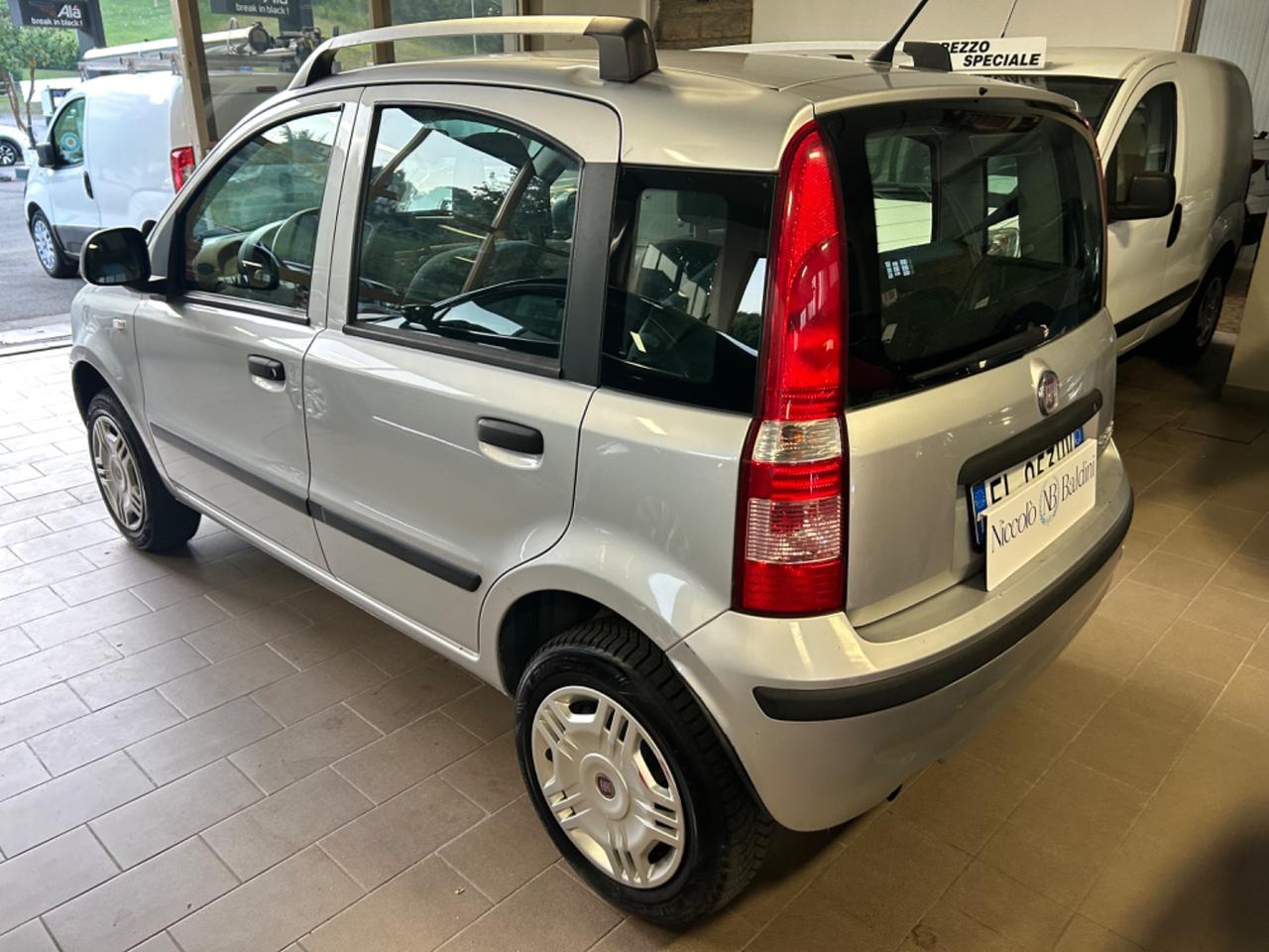 Fiat Panda 1.4 Natural Power