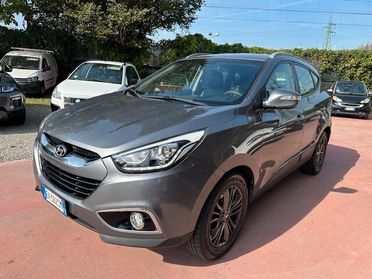 Hyundai iX35 2.0 CRDi 4WD Xpossible A/T