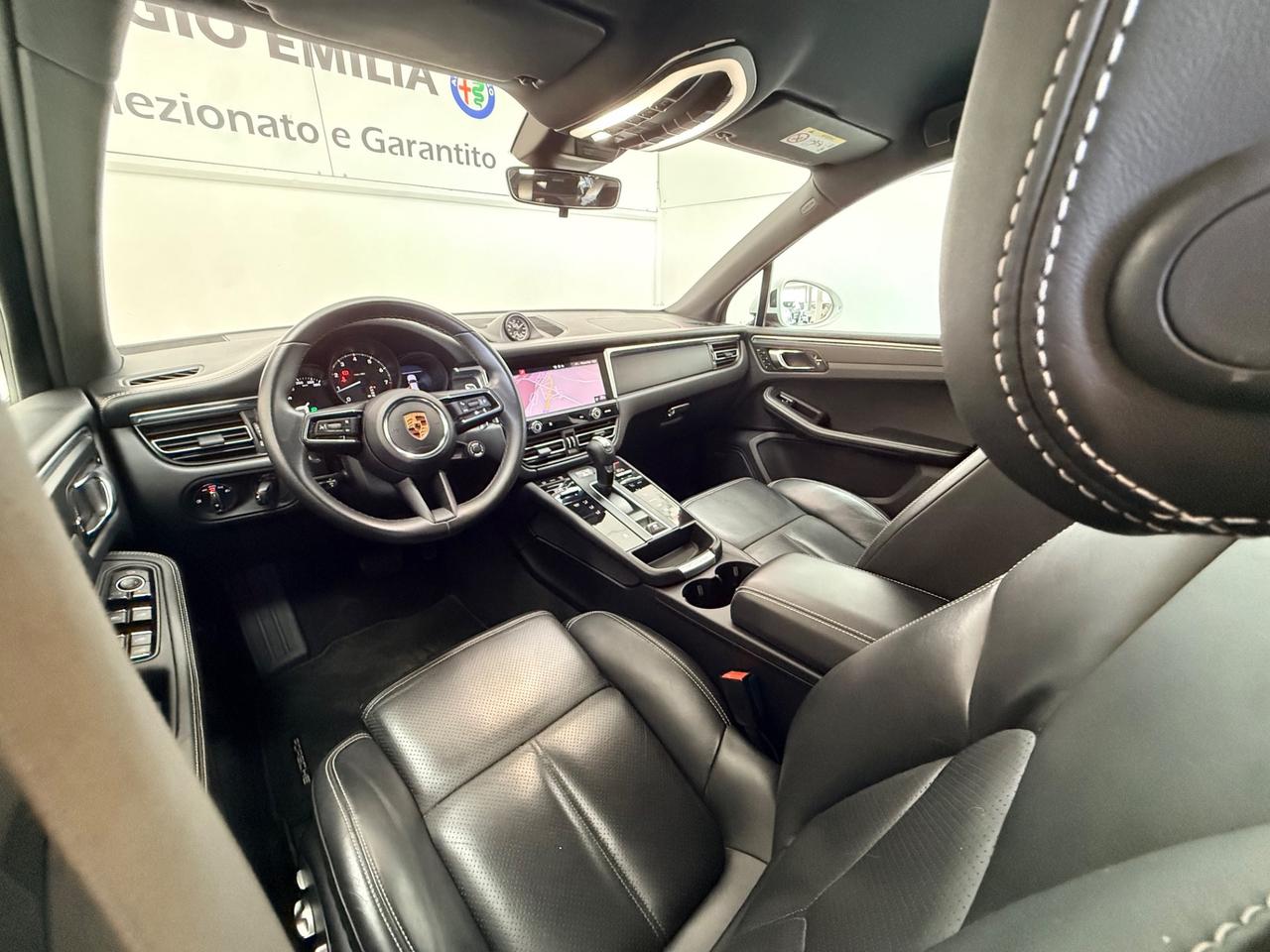 Porsche Macan 2.0 265cv 12/2021 ITALIANA SERVICE