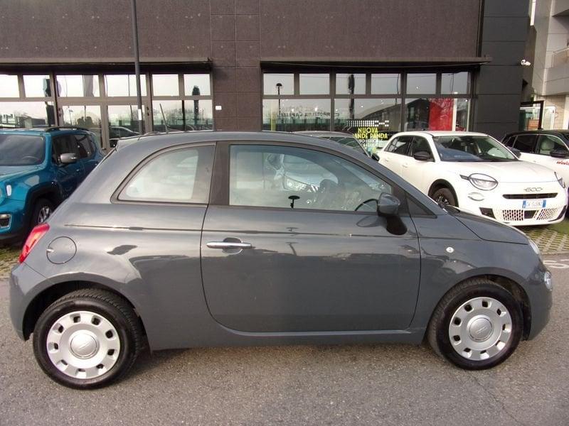 FIAT 500 Hybrid 1.0 70cv Ibrido Pop