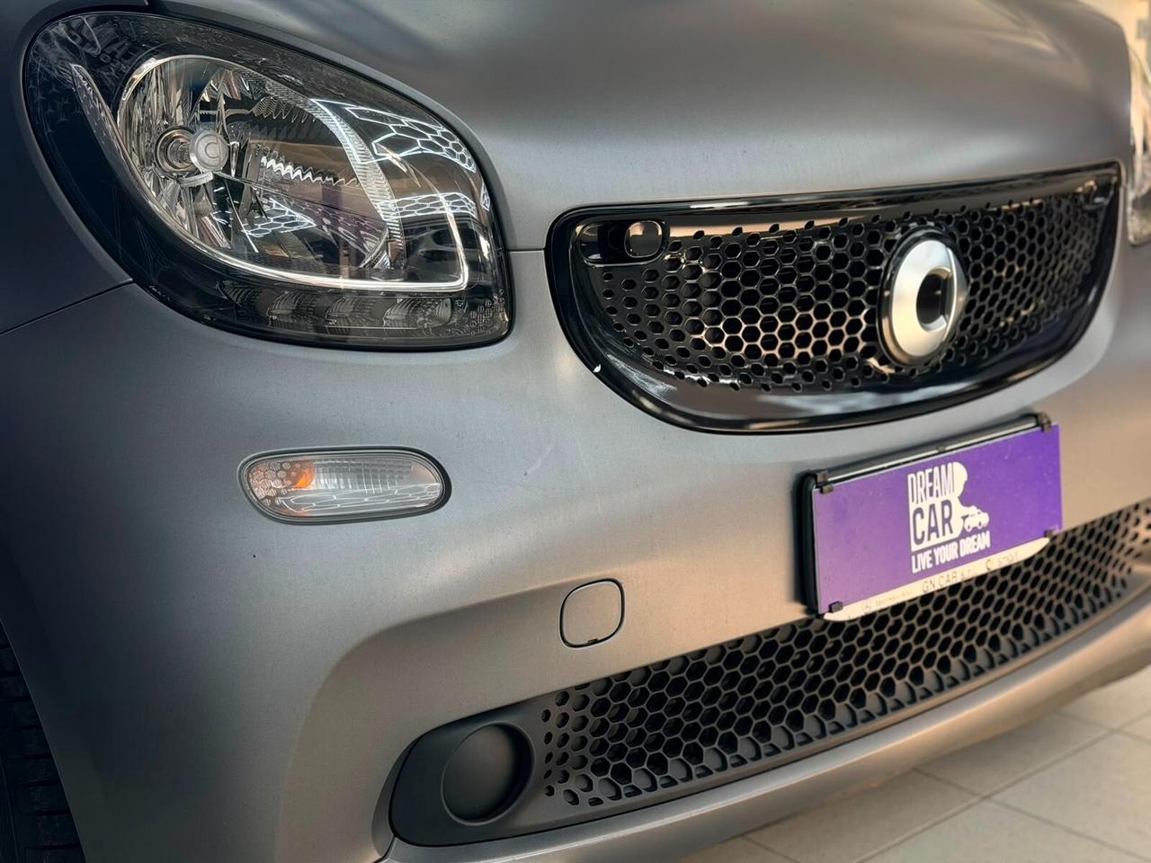 Smart ForTwo 70 1.0 twinamic Passion
