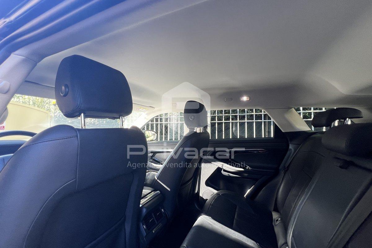 LAND ROVER Range Rover Evoque 2.0D I4-L.Flw 150 CV AWD Auto SE