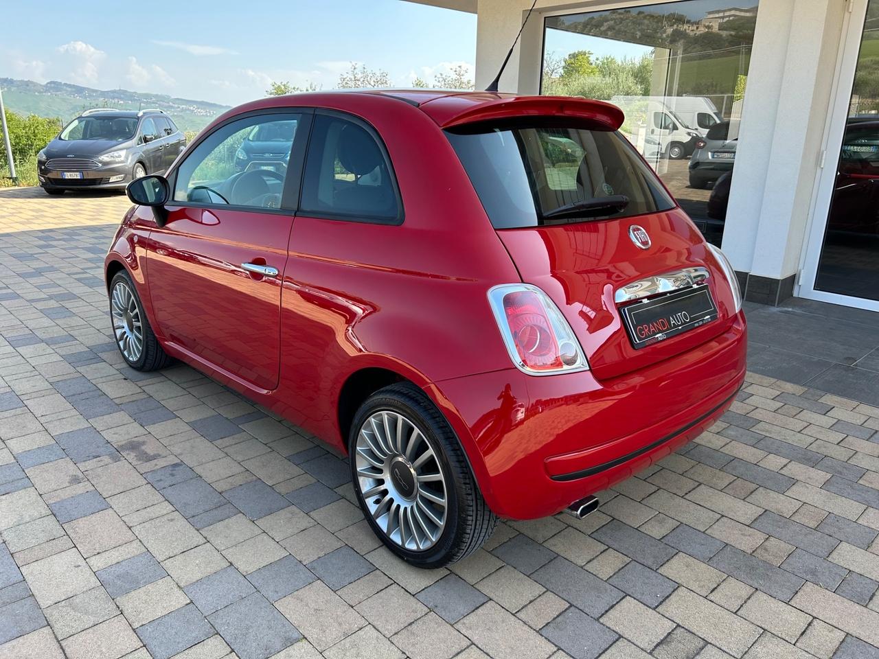 Fiat 500 1.2 Sport