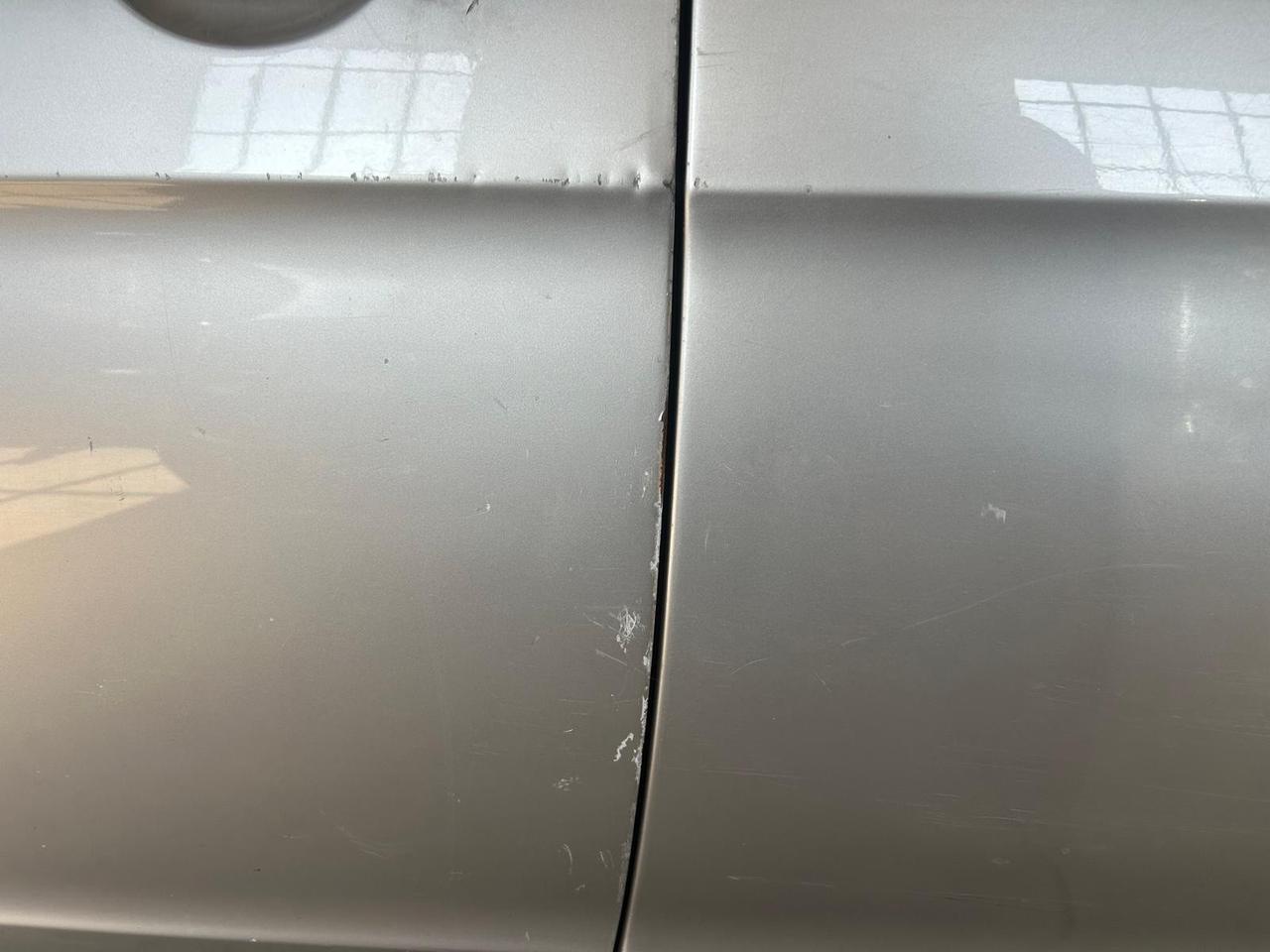 Lancia Ypsilon 1.2 16V Argento