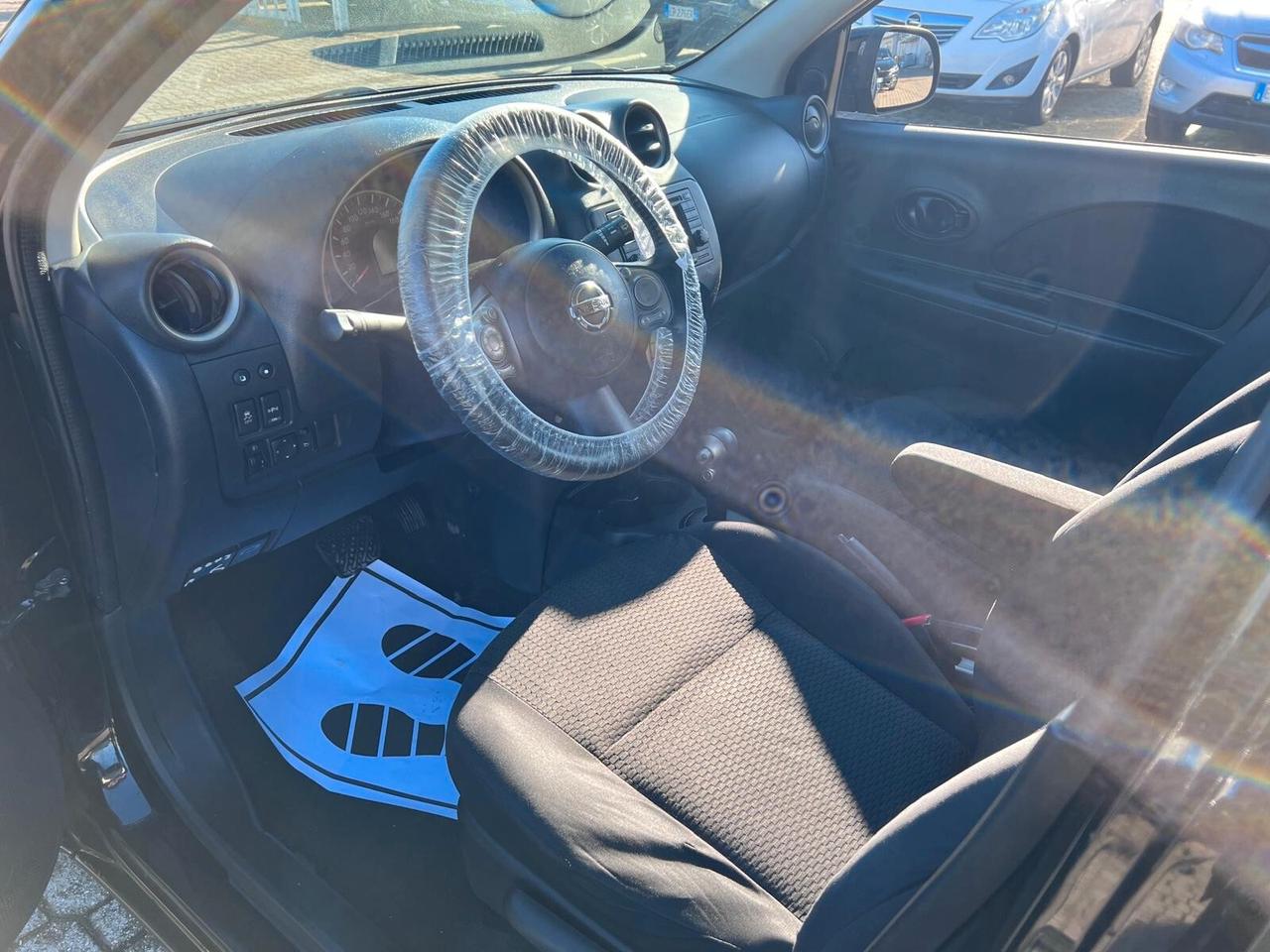 Nissan Micra 1.2 12V 5 porte Visia