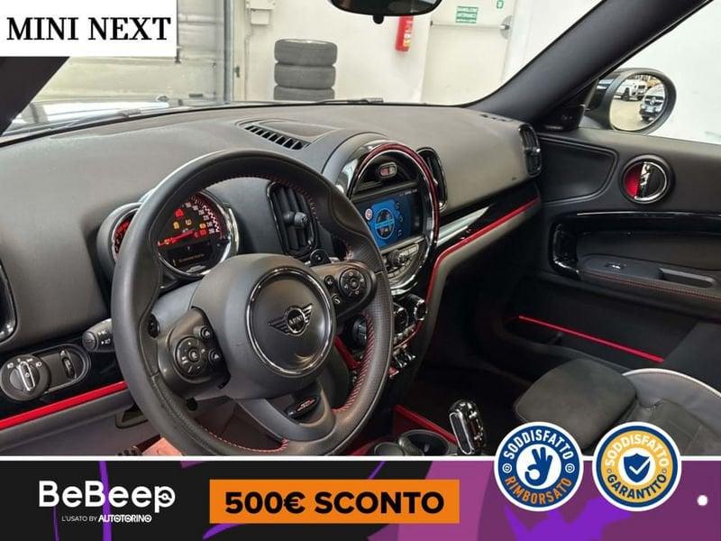 MINI Mini Countryman F60 MINI COUNTRYMAN 2.0 JCW AUTO