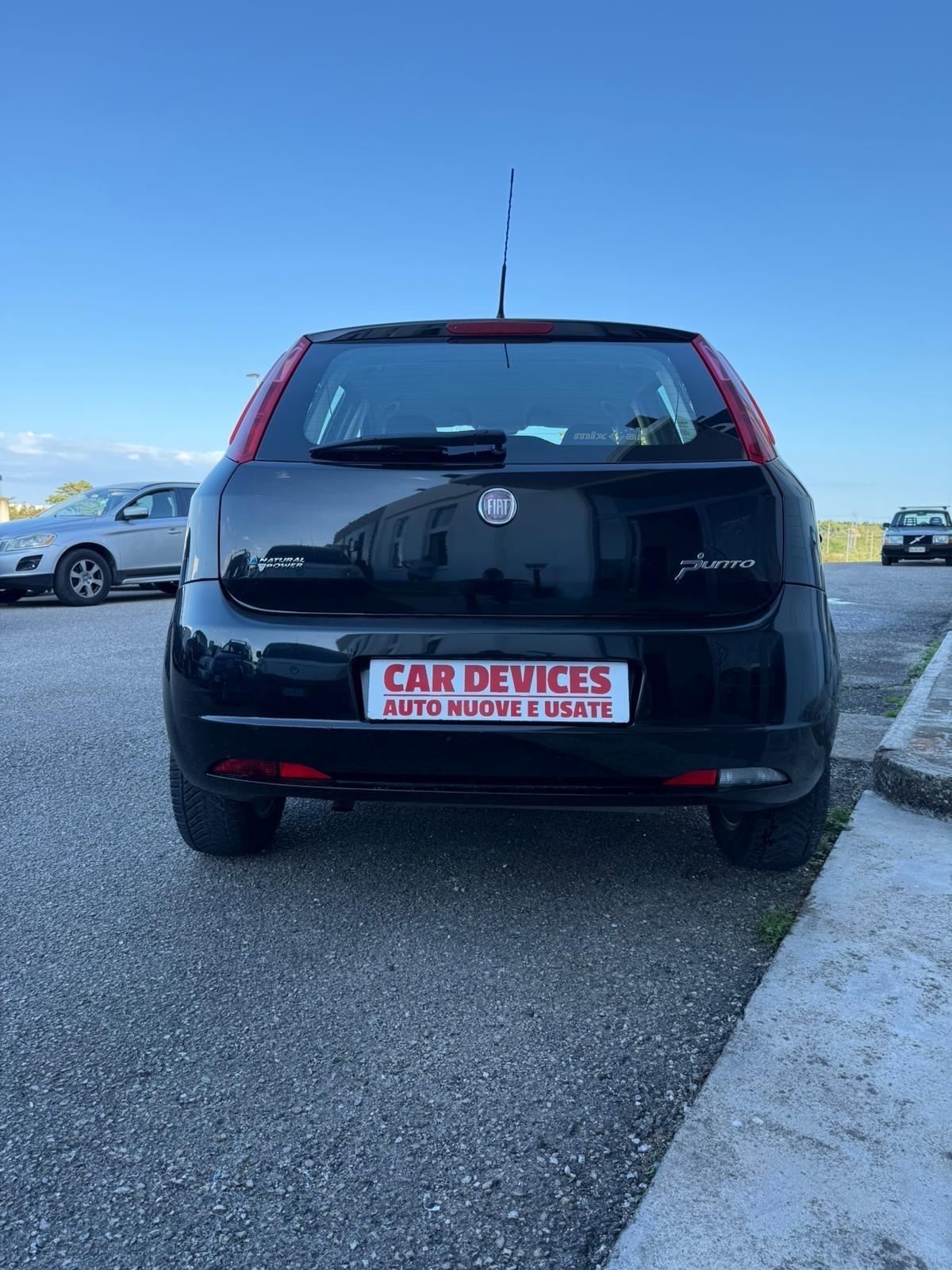 Fiat Grande Punto 1.4 - METANO- UNICO PROPRIETARIO