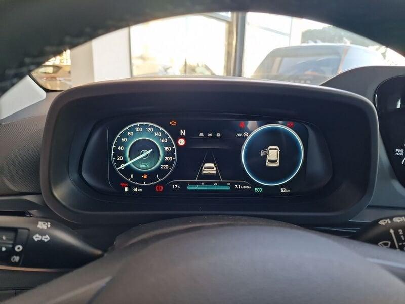 Hyundai i20 1.0 T-GDI 48V iMT ConnectLine - KM0