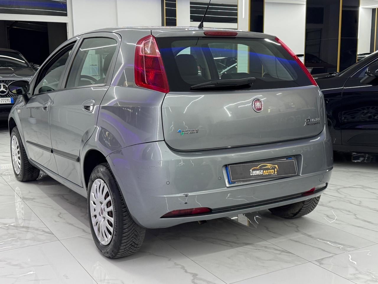 Fiat Grande Punto Dynamic Natural Power