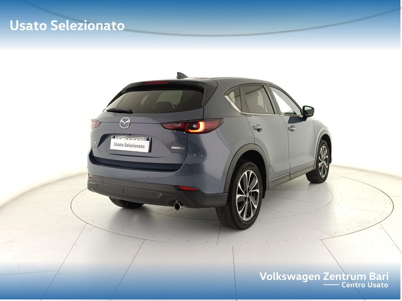 Mazda CX-5 2.2 exceed 2wd 150cv auto