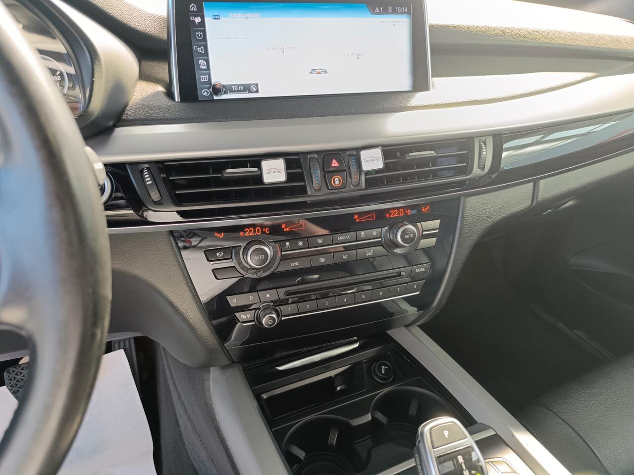 Bmw X5 xDrive25d Luxury