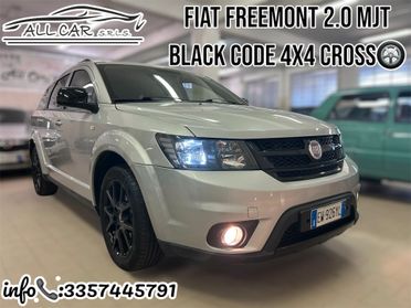 Fiat Freemont 2.0 Mjt 170 CV 4x4 aut. Black Code