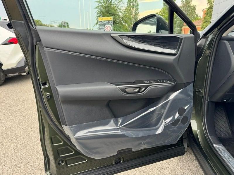 Lexus NX Plug-in Premium+ AWD