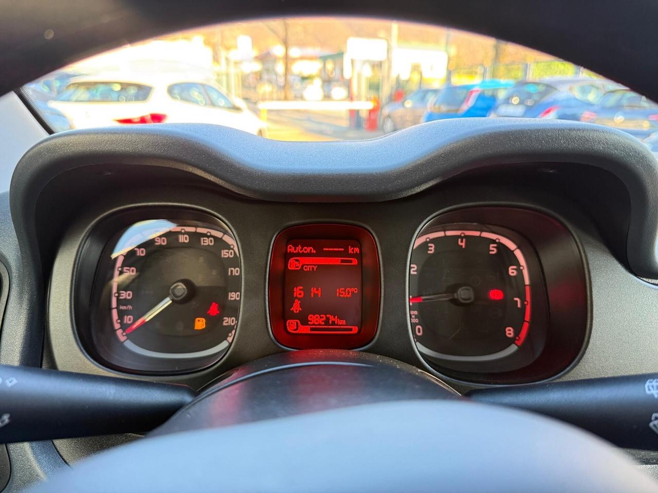 Fiat Panda 1.0 FireFly S&S Hybrid Easy
