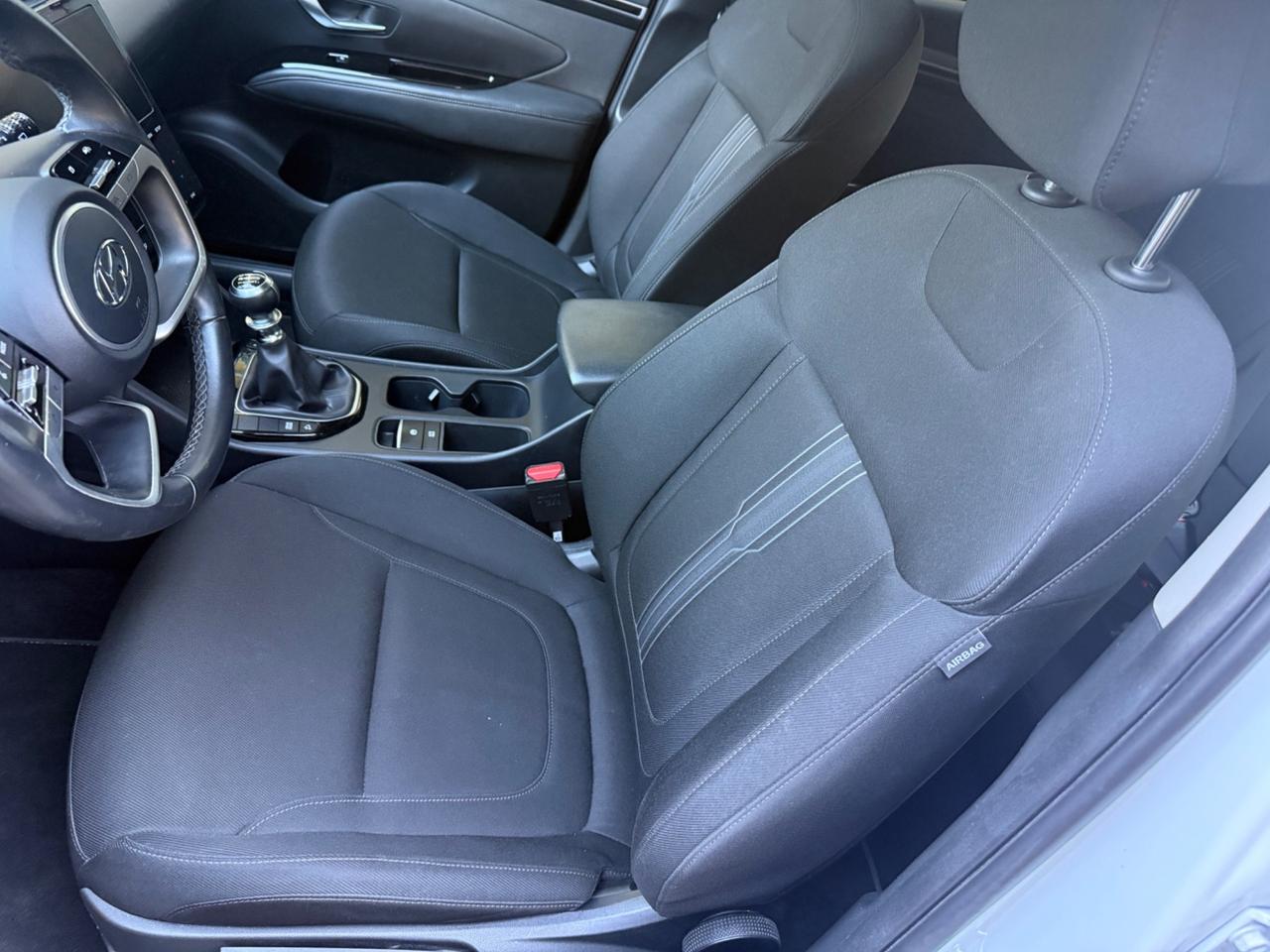 Hyundai Tucson 1.6 CRDI XLine