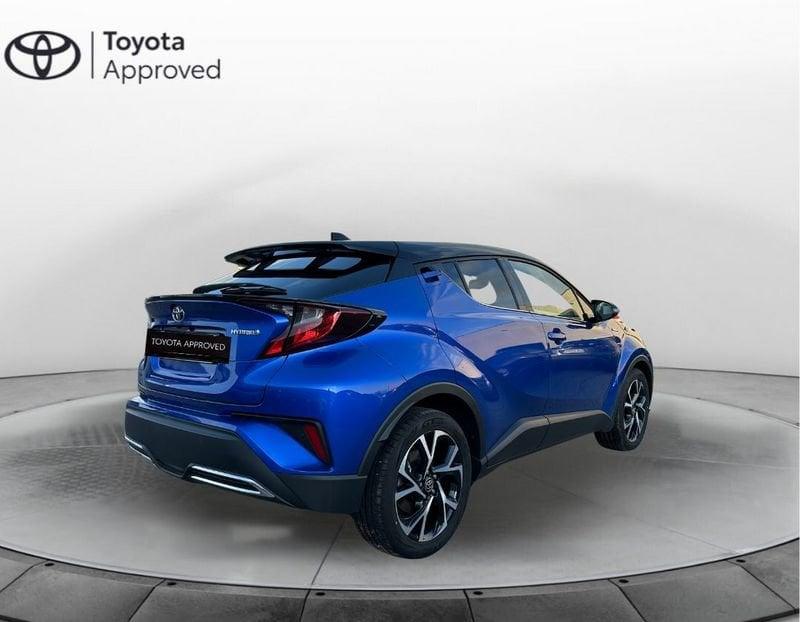 Toyota C-HR 2.0 Hybrid E-CVT Trend