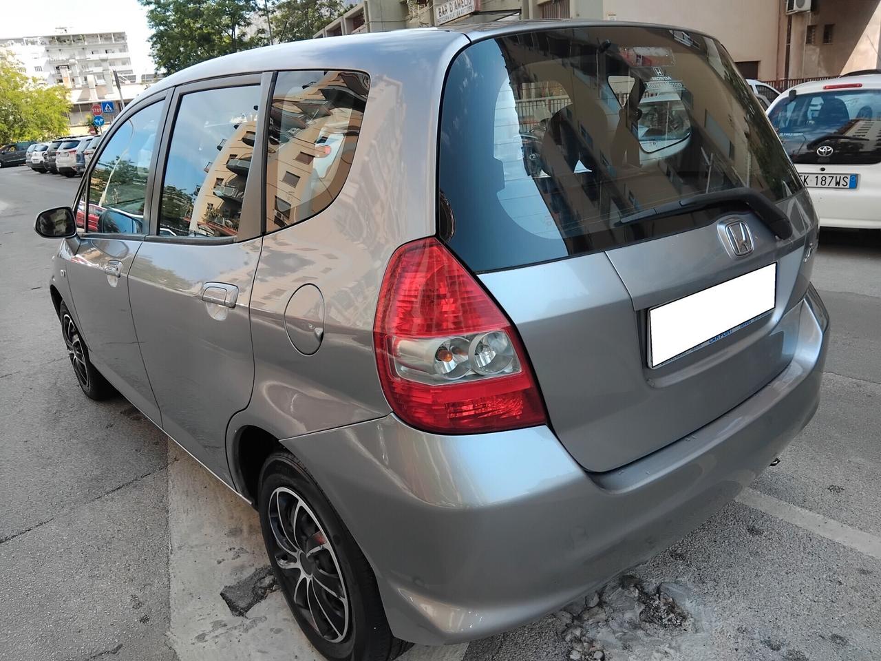 HONDA JAZZ 1.2 CLIMA PERFETTA DI TUTTO