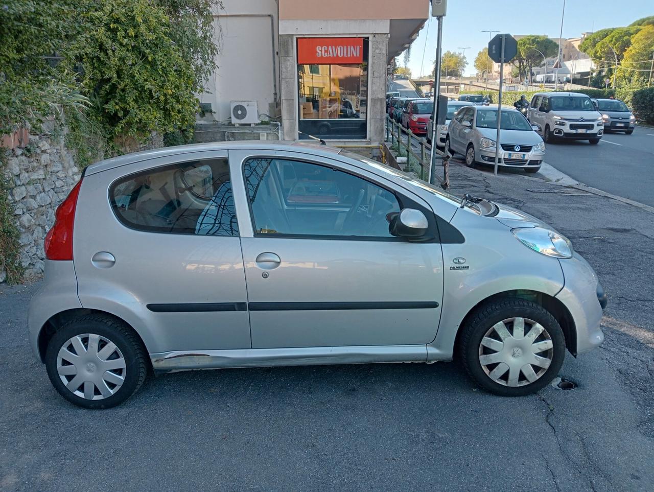 Peugeot 107 1.0 68CV 5p. AUTOMATICA