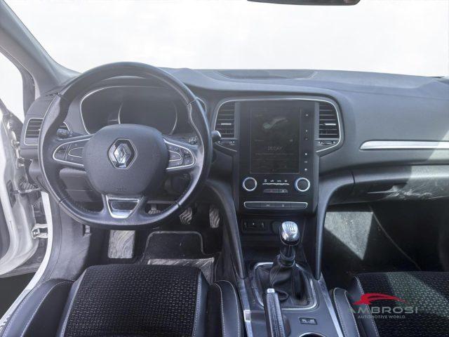 RENAULT Megane dCi 8V 110 CV EDC Energy Intens