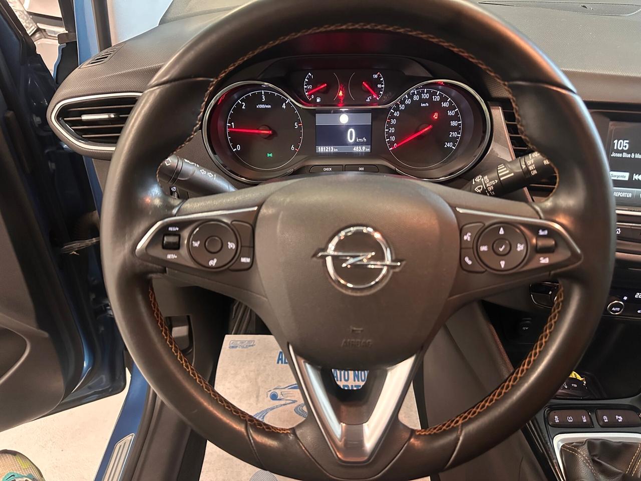 OPEL CORSSLAND X 1.5 ECOTEC D
