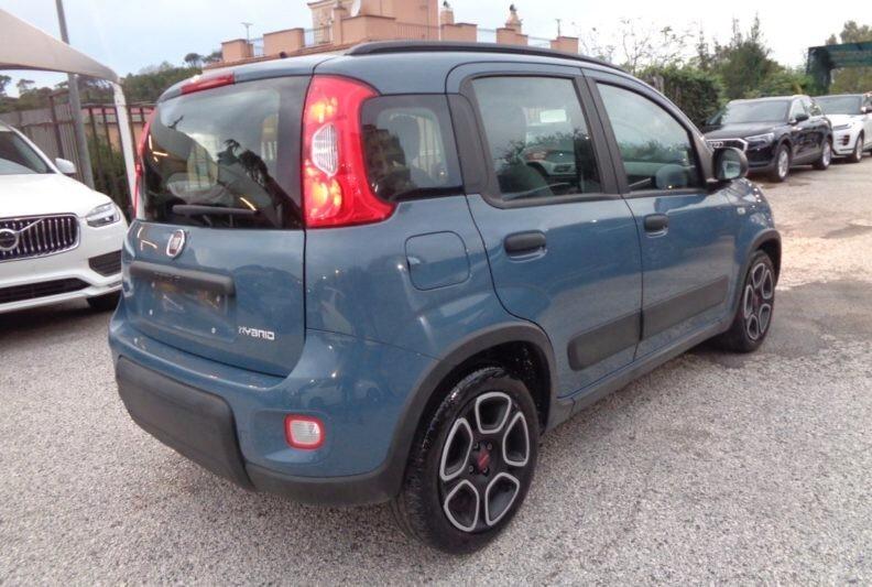 Fiat Panda 1.0 Hybrid City Life*5 posti*70cv