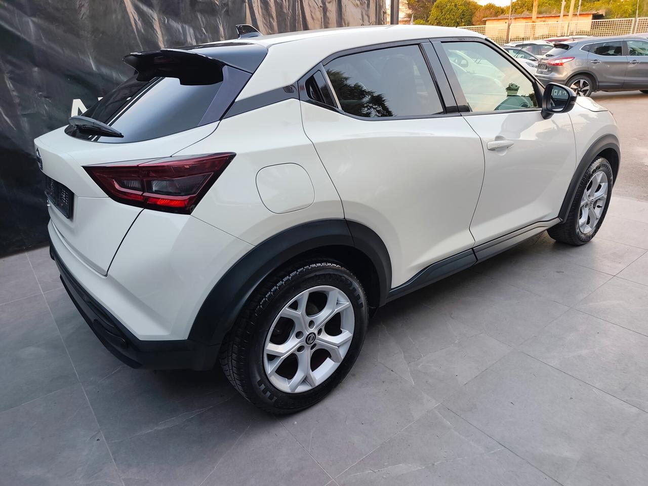 Nissan Juke 1.0 BENZINA 114 CV Tekna