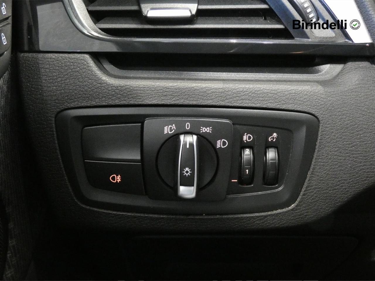 BMW X1 (F48) - X1 sDrive18i Advantage