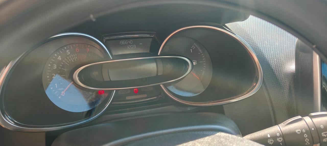 Renault Clio TCe 12V 90 CV GPL 5 porte Van