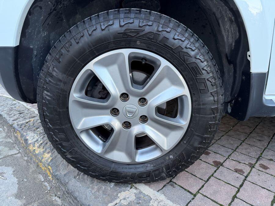 DACIA DUSTER 1.5 DCI 116 PRESTIGE CERTIFICATA NUOV