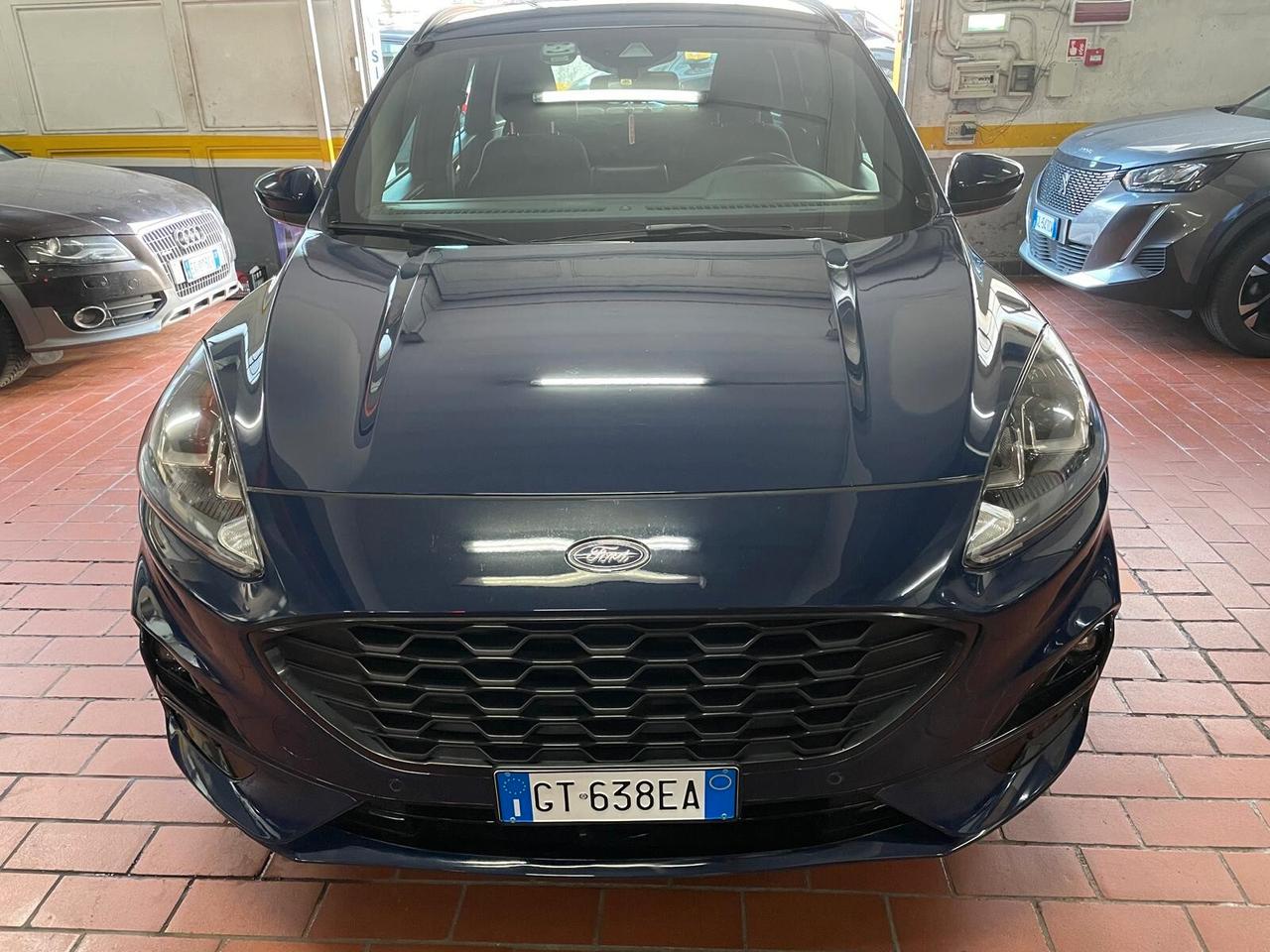 Ford Kuga 2.5 Full Hybrid 190 CV CVT 2WD ST-Line