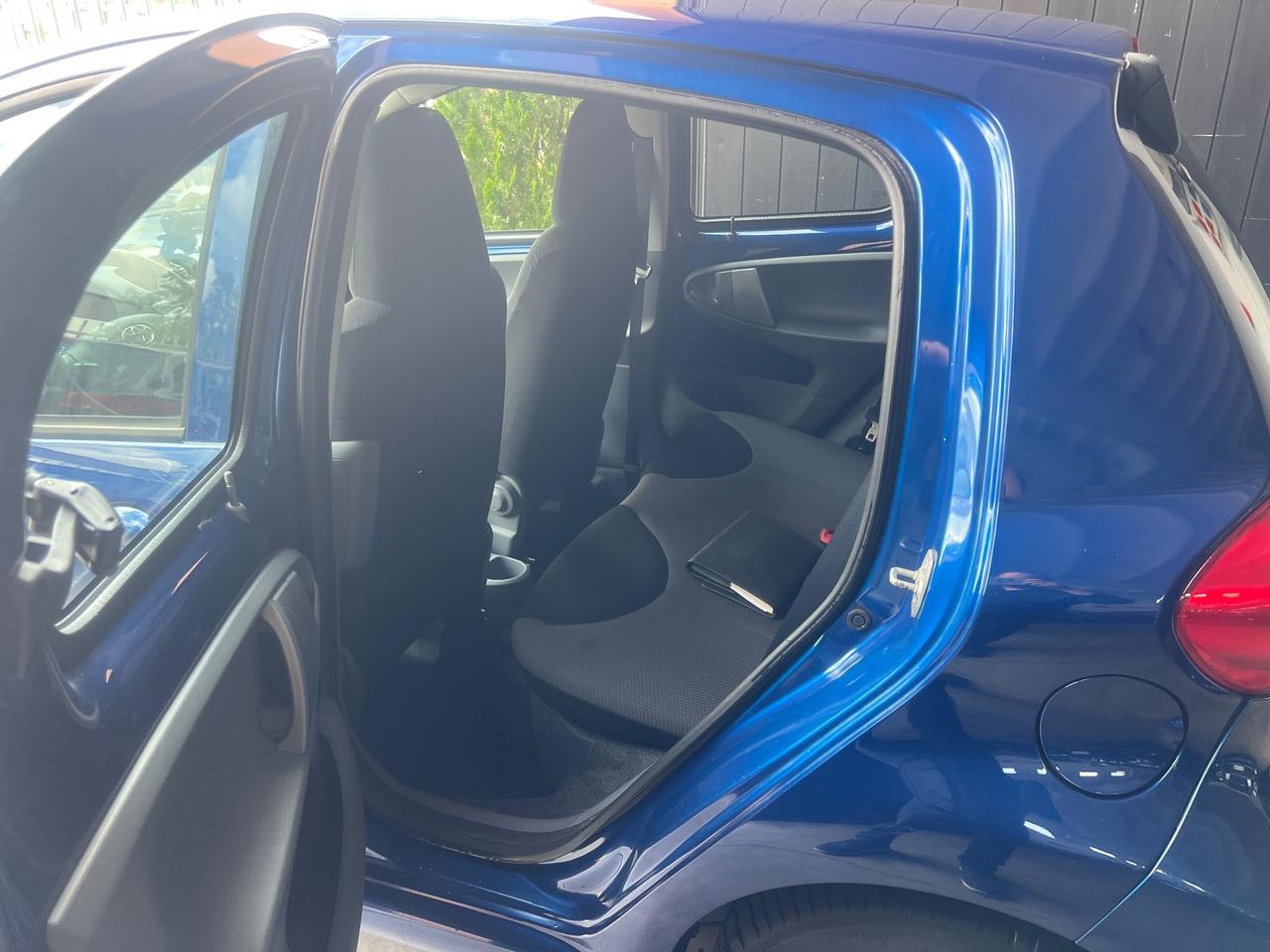 Toyota Aygo 1.0 VVT-i 46 mila km automatico