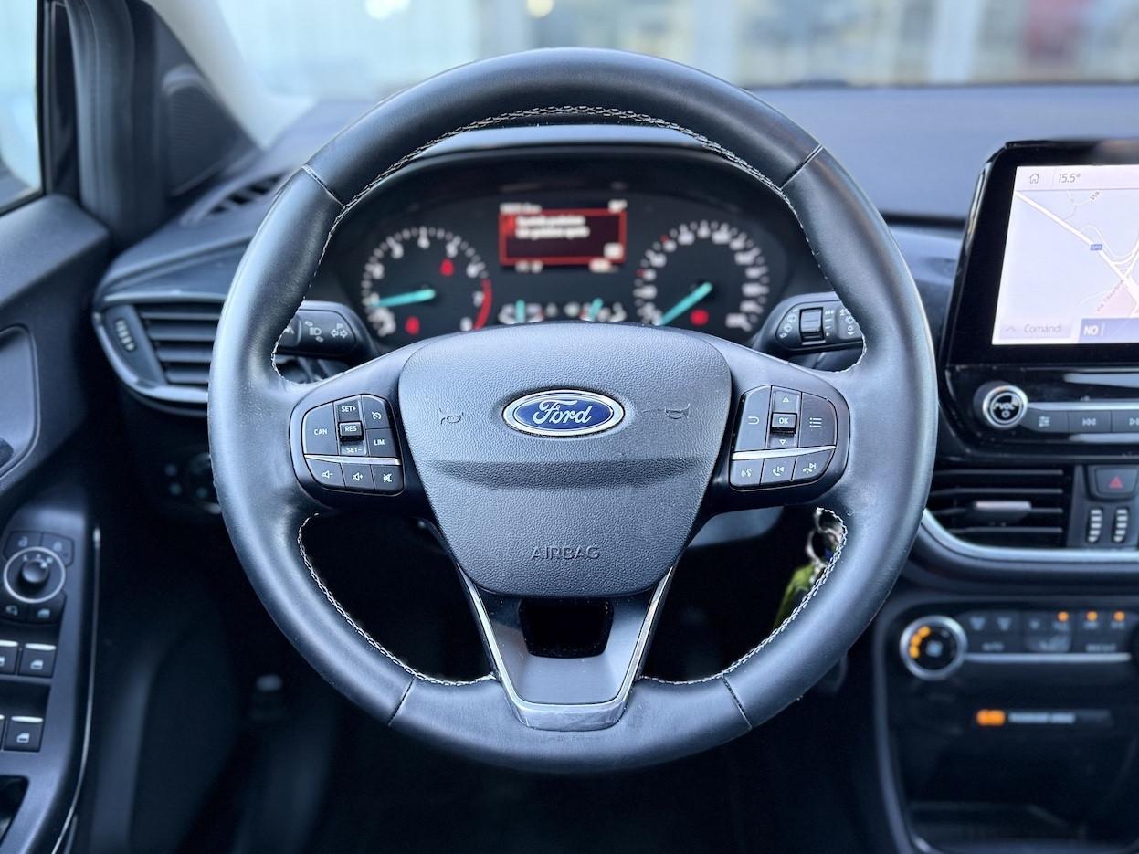 Ford Puma 1.0 Hybrid 125CV E6 Neo. - 2023