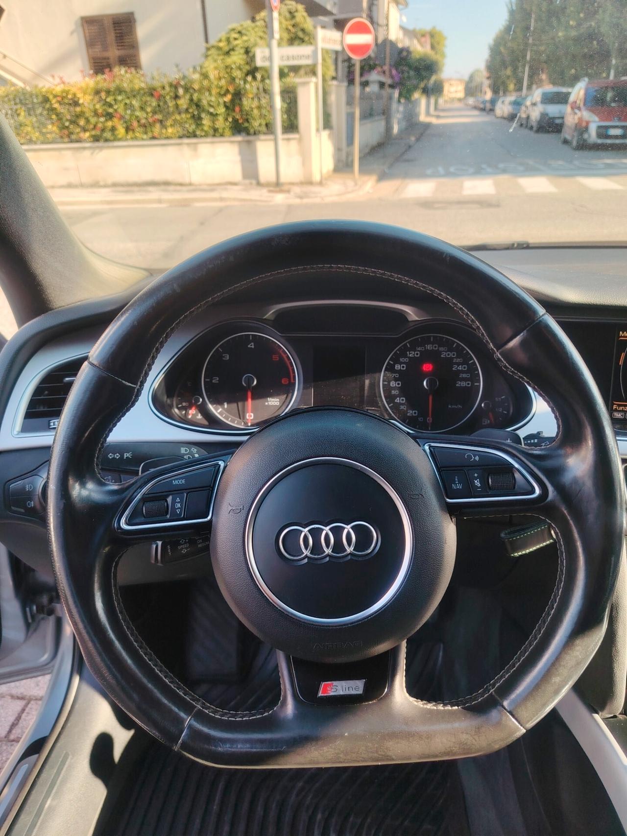 Audi A4 2.0 TDI clean diesel Business
