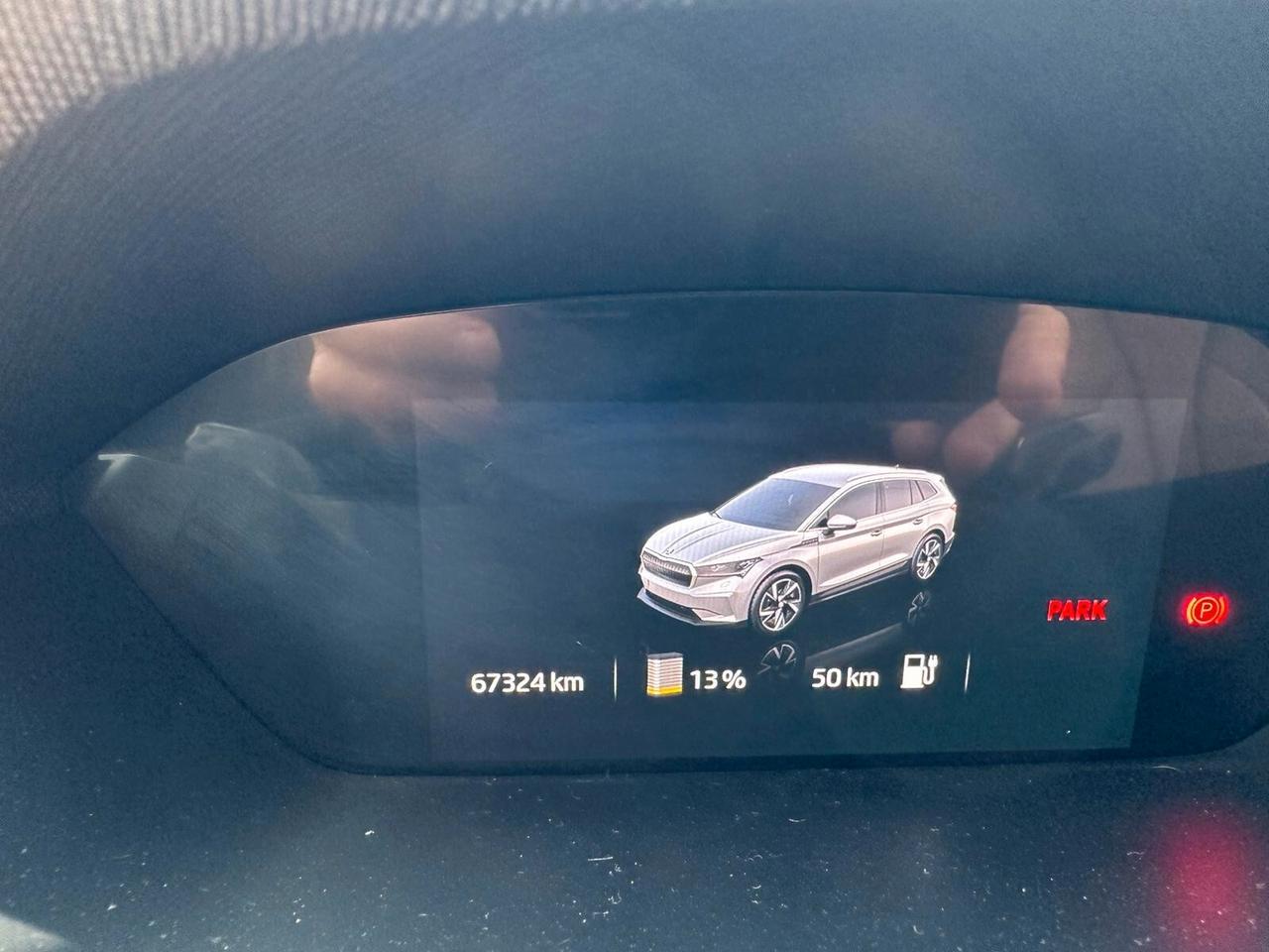 Skoda Enyaq iV 60
