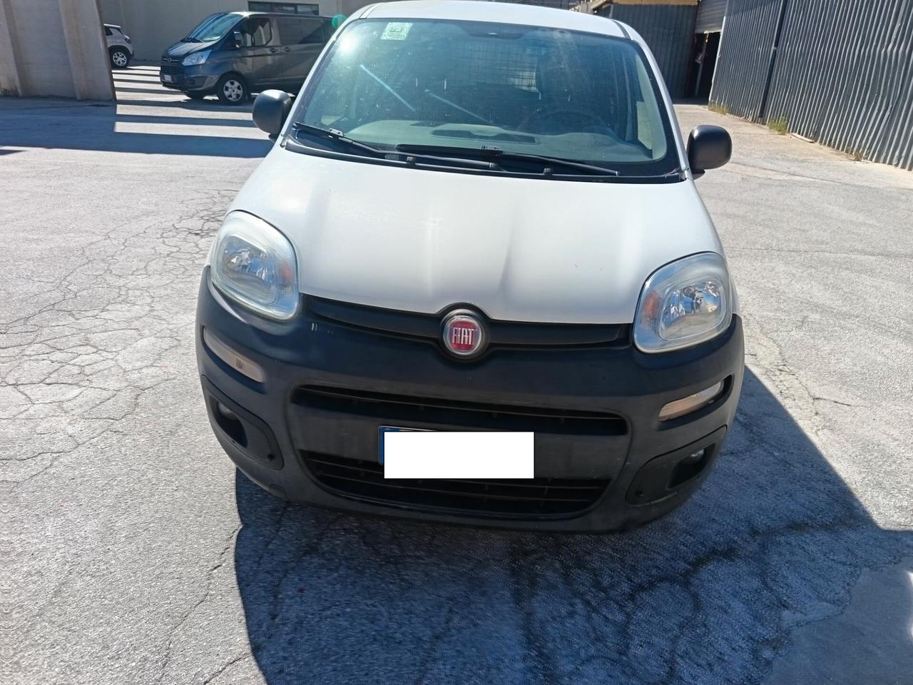 Fiat Panda VAN 1.2 benz. detraibile al 100%