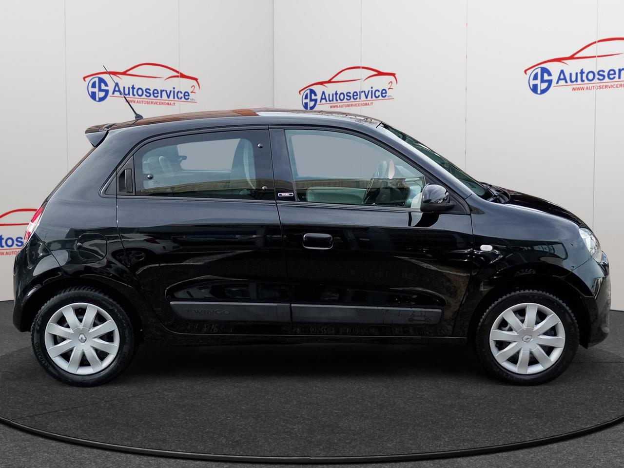 Renault Twingo 0.9 tce La Parisienne Gpl 90cv