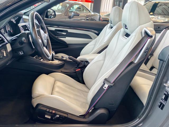 BMW M4 Cabrio COMPETITION