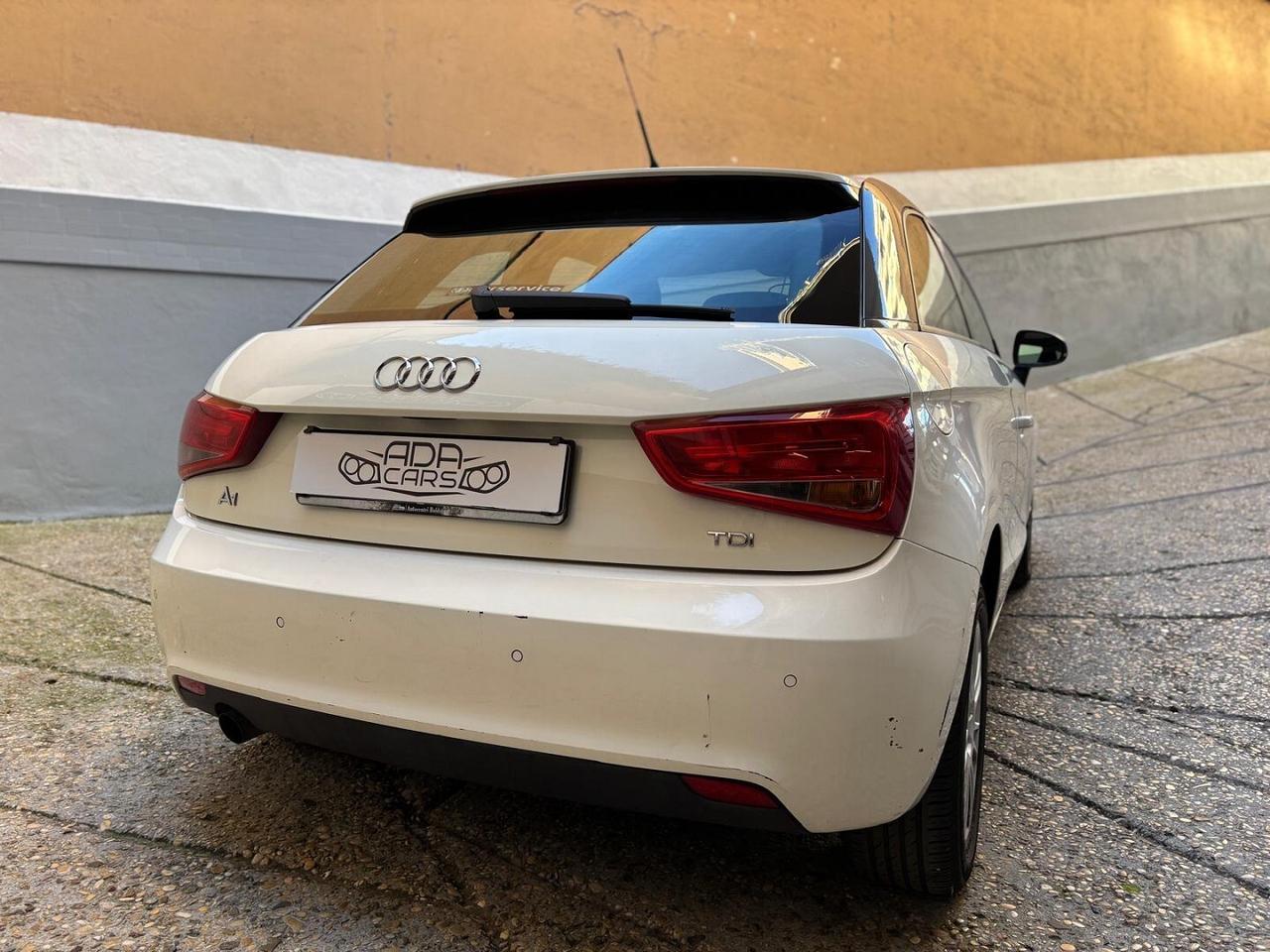 AUDI A1 - UNICO PROPRIETARIO