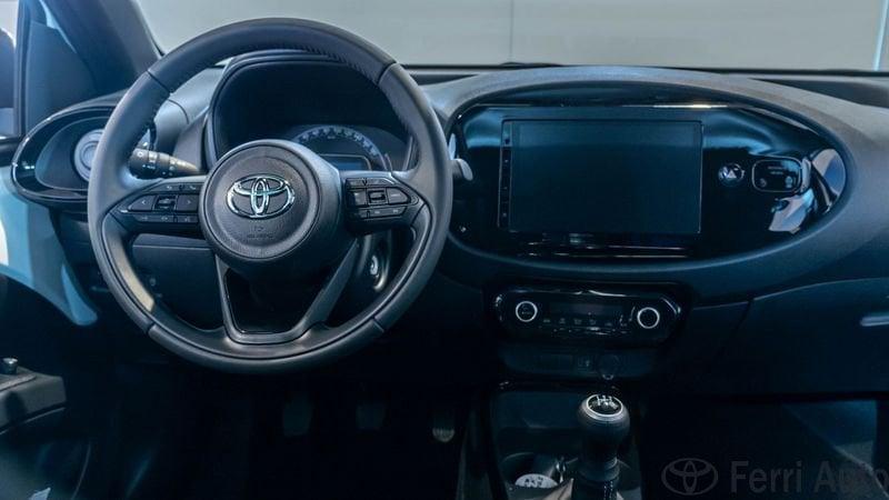 Toyota Aygo X 1.0 VVT-i 72 CV 5 porte Trend