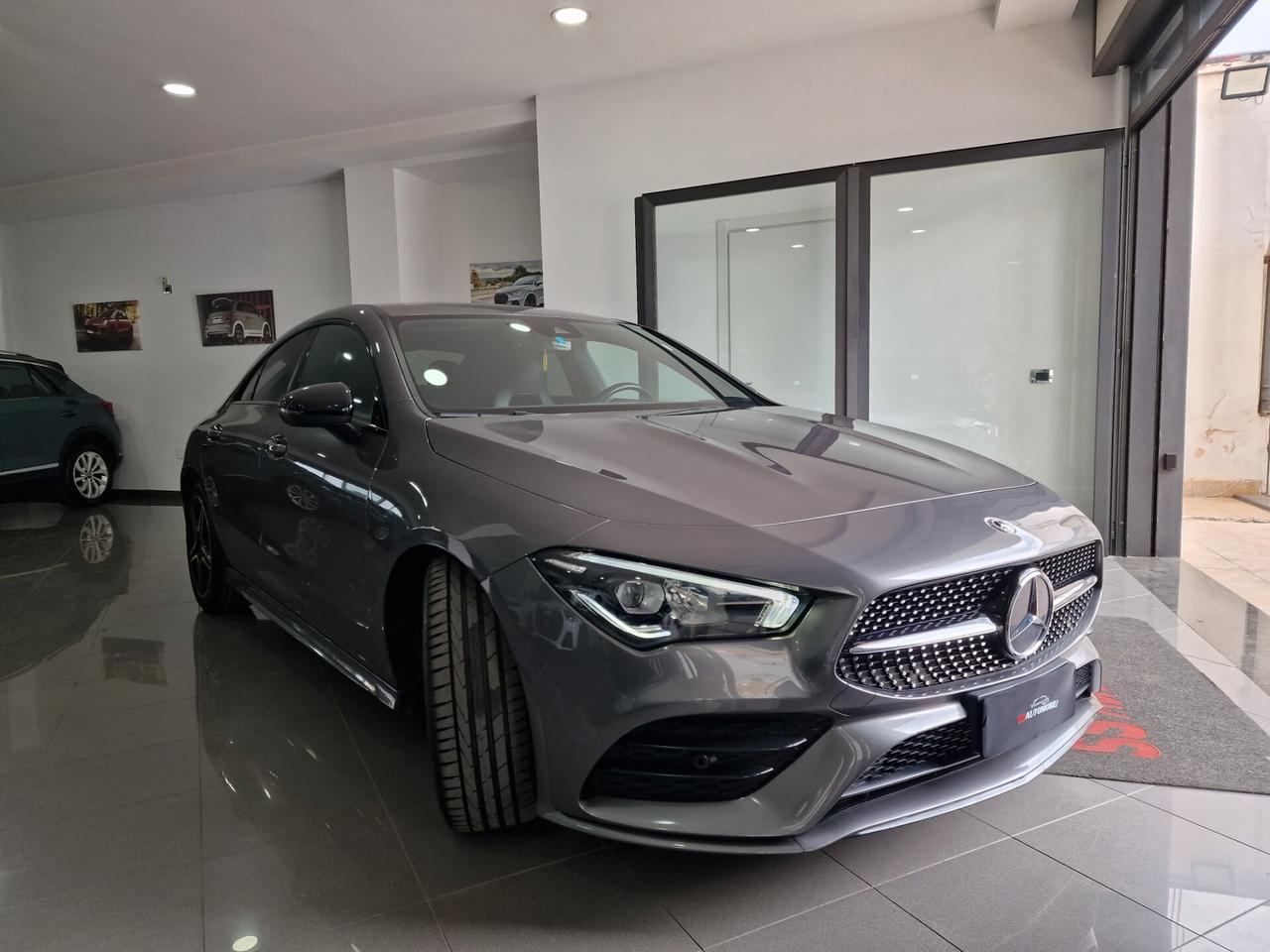 Mercedes-benz CLA 200 d Automatic Premium