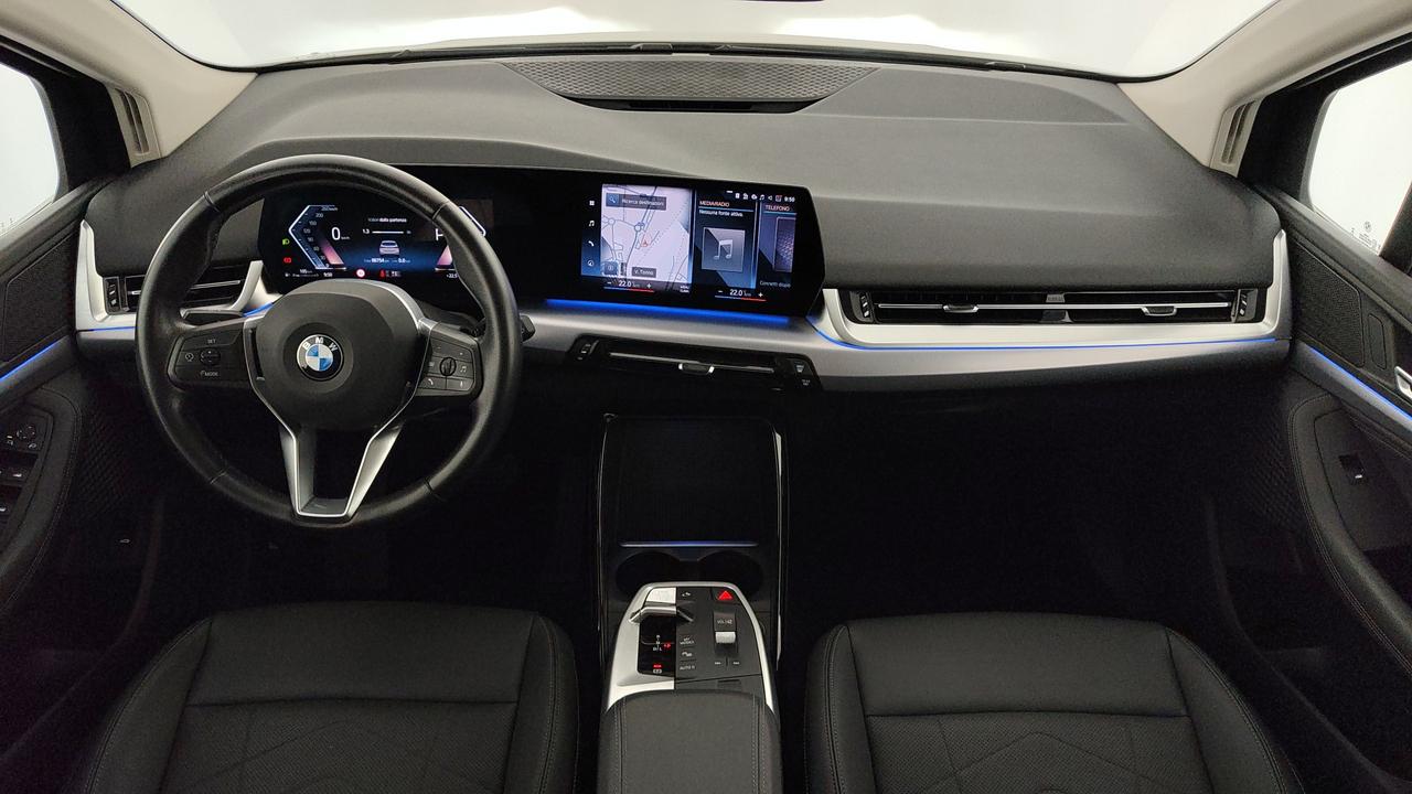BMW 218d Active Tourer Luxury auto