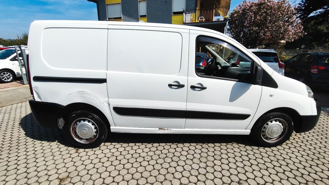 Fiat Scudo 2.0 MJT/165 DPF PC-TN Furgone 12q. SX