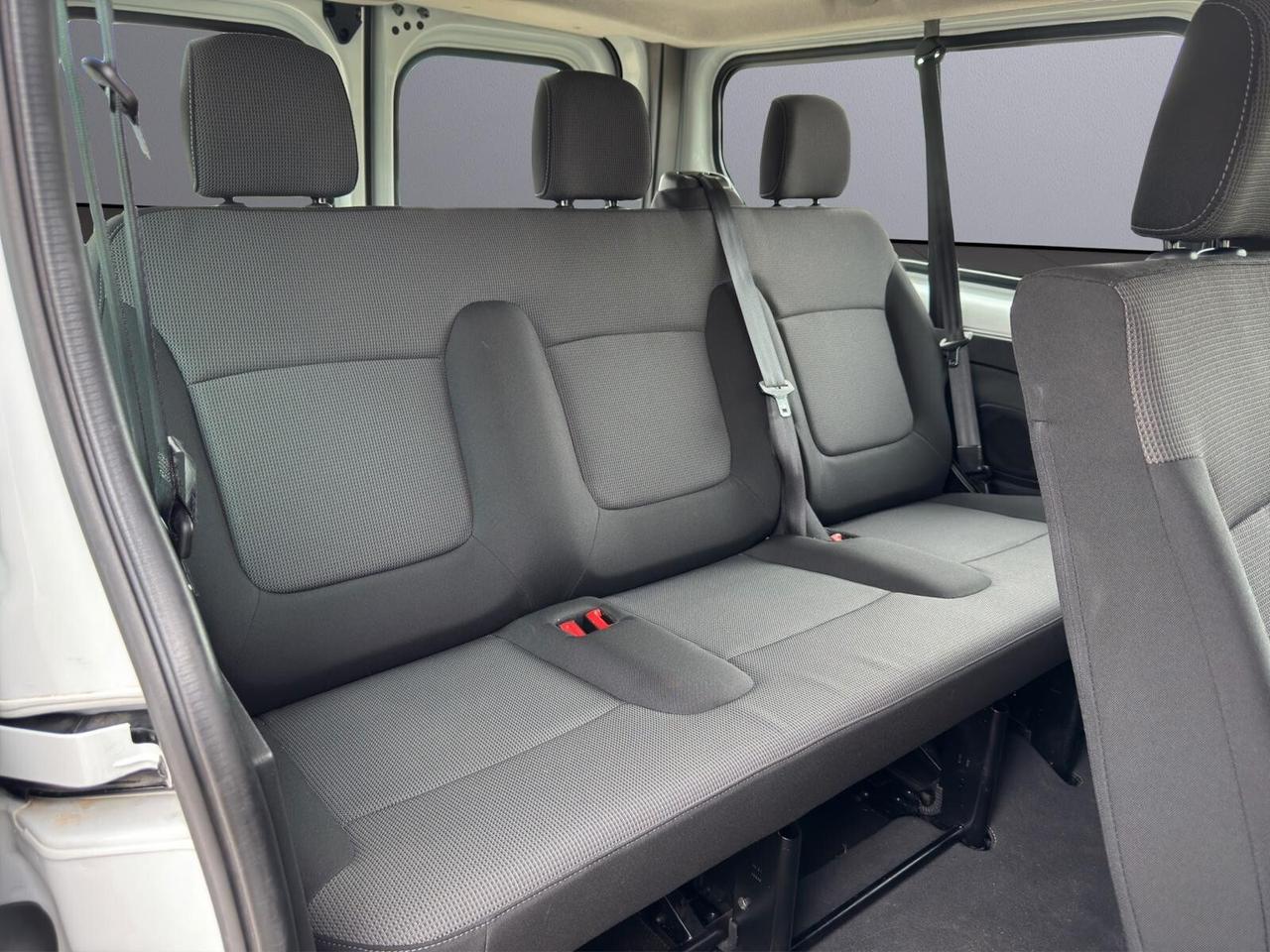 Renault Trafic BluedCi 150CV PL-TN Intens L2 H1 KM 9000