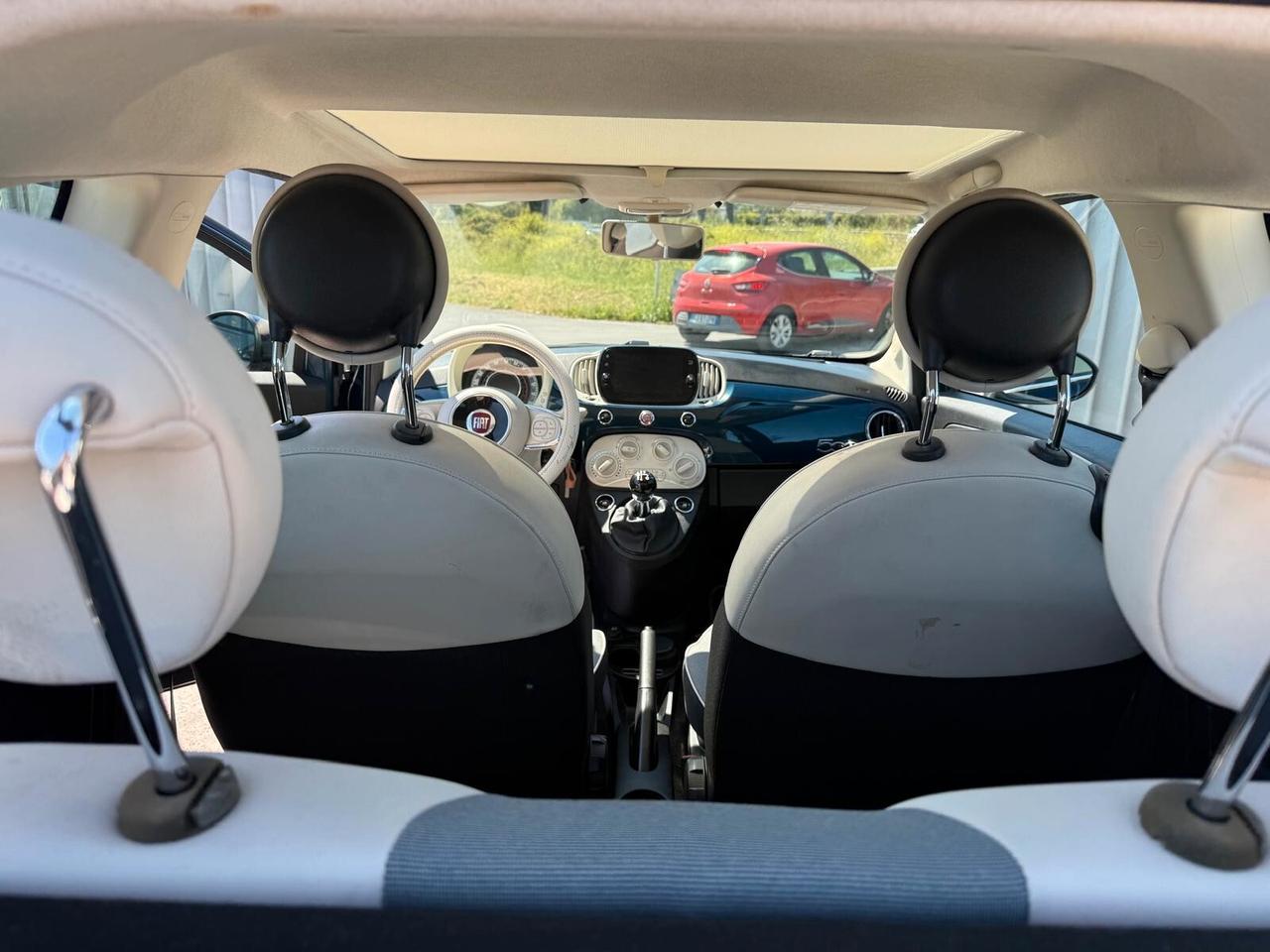 Fiat 500 1.2 EasyPower Lounge Impianto gpl Fiat