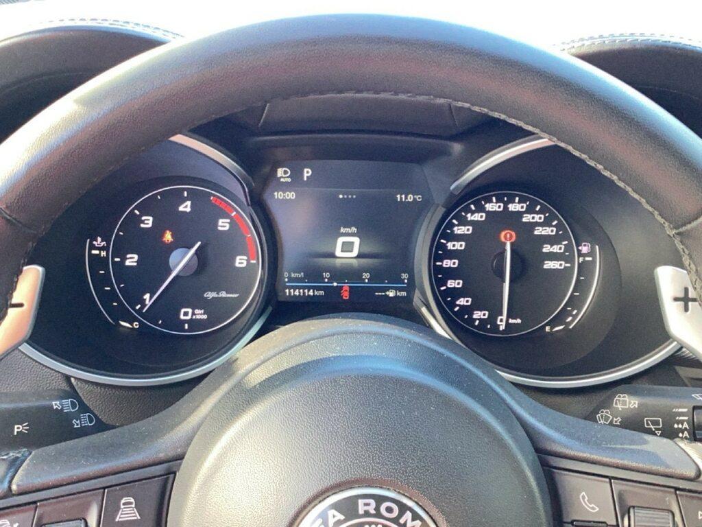 Alfa Romeo Stelvio 2.2 Turbo Executive Q4 Auto